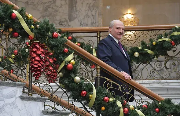 Александр Лукашенко. Фото пресс-службы