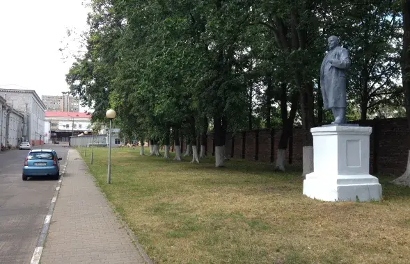 Ладуцька: Тэрміны будаўніцтва станцыі метро "Малінаўка" не пераносіліся 