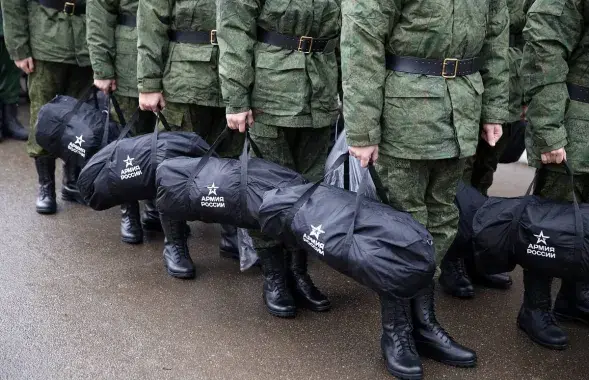 Мобилизация в России / ria.ru
