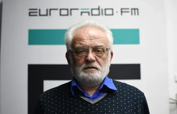 Уладзімір Мацкевіч / Еўрарадыё
