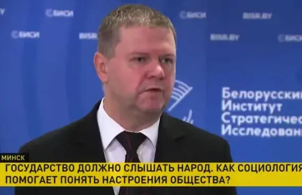 Директор БИСИ Олег Макаров / ОНТ
