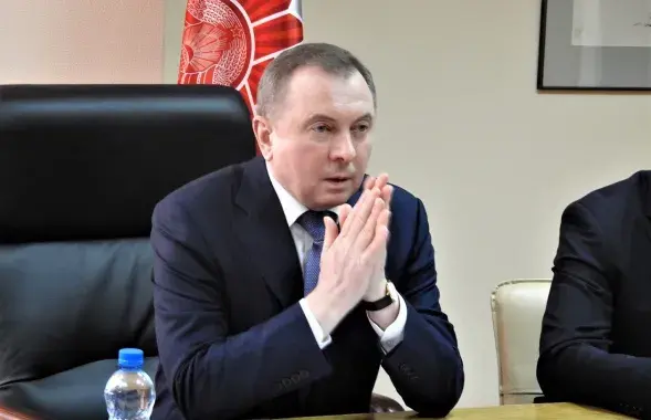 Владимир Макей / Еврорадио​