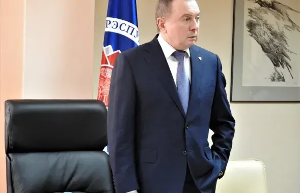 Владимир Макей / Еврорадио​