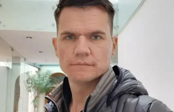 Мантас Даніэлюс / фота з сацсетак
