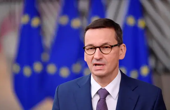 Матеуш Моравецкий / Reuters​