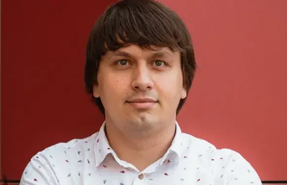 Егор Мартинович / facebook.com/jahor.marcinovich