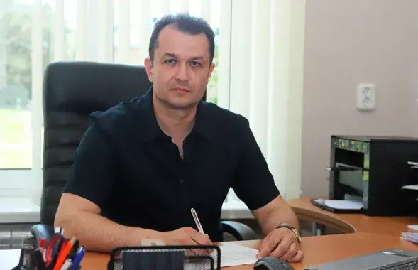 Александр Марченко / фото со страницы клуба в vk.com
