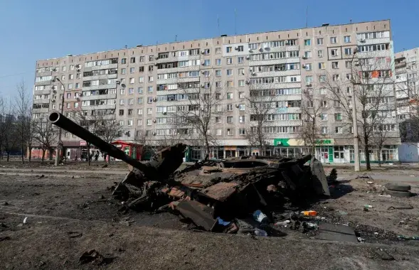 В Мариуполе назвали примерное количество погибших жителей / Reuters​