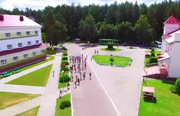 В оздоровительном центре "Лесная поляна" / lespol.org​