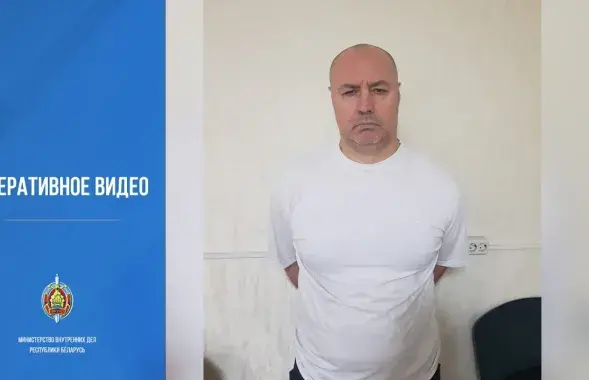 Сяргей Дзербянёў&nbsp;/ фота МУС Беларусі