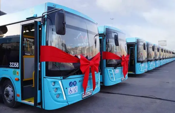Автобусы МАЗ / maz.by
