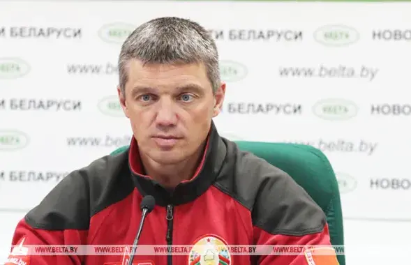 Сергей Вязович / БЕЛТА
