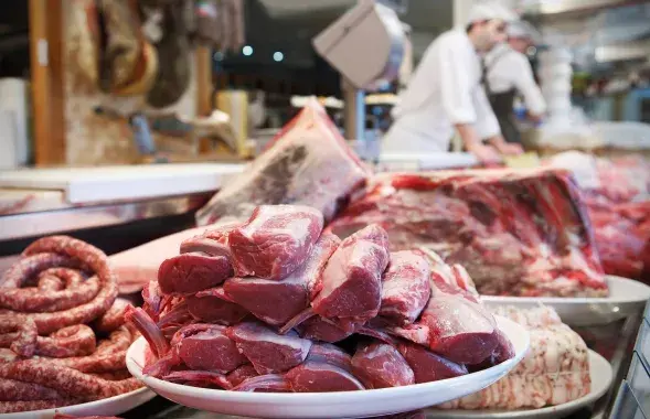 "Необоснованное посредничество при реализации мясной продукции" / Иллюстративное фото pixabay.com
