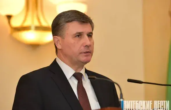 Вадзім Заранкін / "Витебские вести"