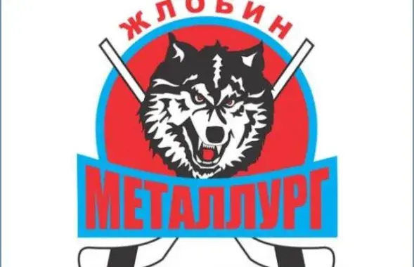 Эмблема жлобинского ХК "Металлург"​
