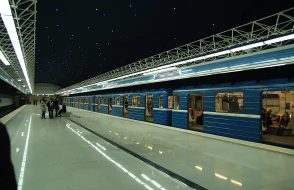 Минское метро / minsk-metro.net
