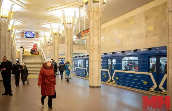 Стало известно, как будет работать метро в новогоднюю ночь / minsknews.by​