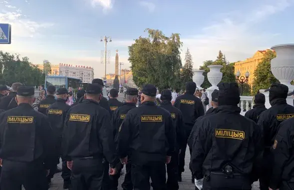 У Дзяржынску новая хваля рэпрэсій&nbsp; / Еўрарадыё
