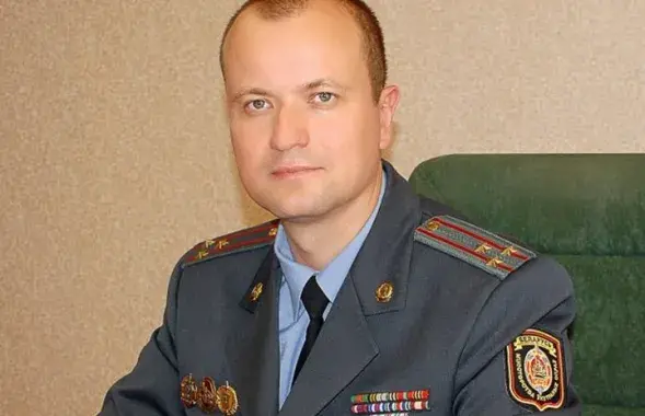 Фото: УВД Могилевского облисполкома​