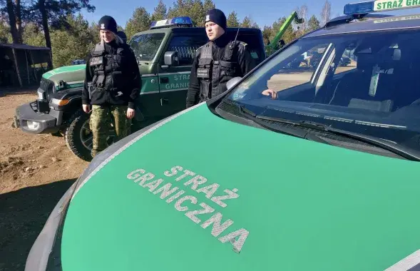 Польская пограничная служба
