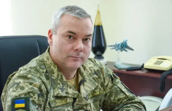 Сяргей Наеў /&nbsp;mil.gov.ua
