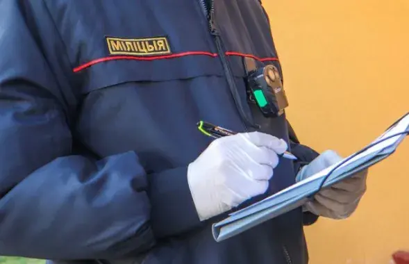 Милиция требует контролировать молодечненских школьников от "саморадикализации" / rh.by​