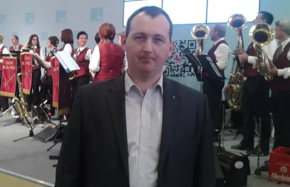 Александр Стругальский / t.me/viasna96
