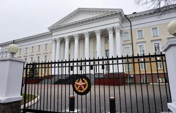 Міністэрства абароны / reform.by
