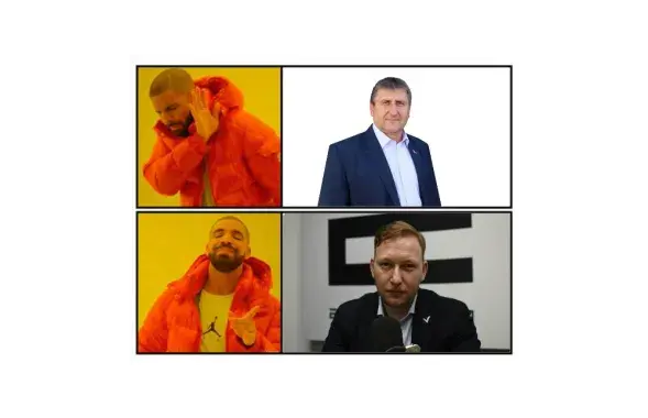 Андрей Дмитриев получил "лайк" от Дрейка. Кто ещё? Смотрите ниже.