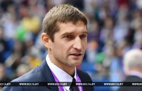 Max 'The Beast' Mirnyi. BELTA image