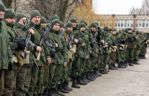 Мобилизация в России начинается с сегодняшнего дня /&nbsp;theins.info
