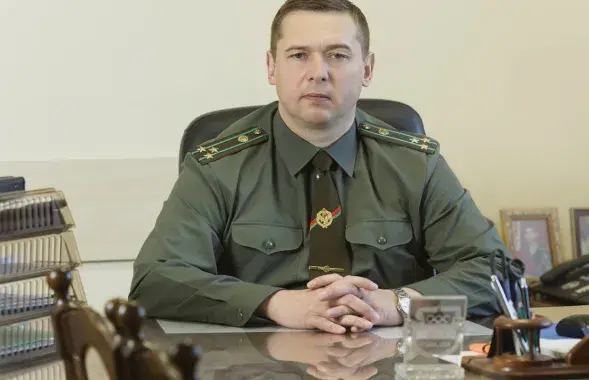 Канстанцін Моластаў / gpk.gov.by

