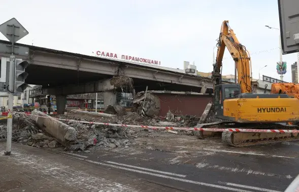 Мост на Немиге / sb.by
