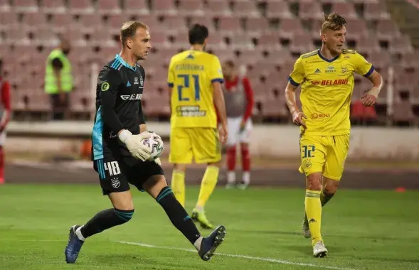 ЦСКА &mdash; БАТЭ / vk.com/fcbate