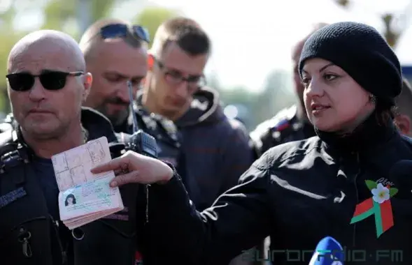 Памежны камітэт: У Брэсце “Начныя ваўкі” змогуць праехаць на польскі бок 