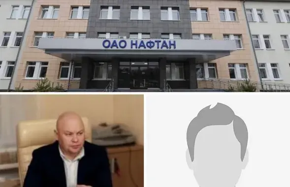 Задержания на "Нафтане"&nbsp;/ t.me/naftanFREE
