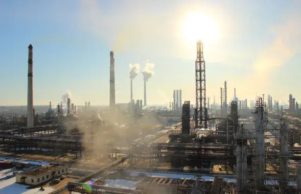 Завод "Нафтан" / novopolotsk.by