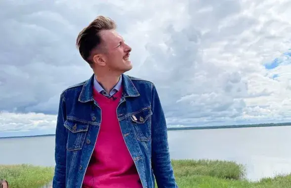Никита Найденов / facebook.com/mikita.naydzenau
