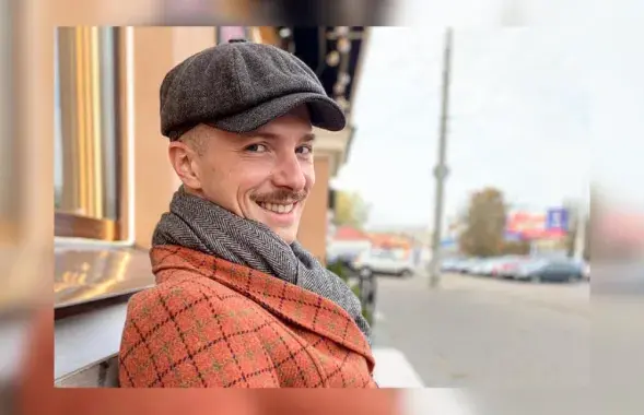 Мікіта Найдзёнаў / facebook.com/mikita.naydzenau
