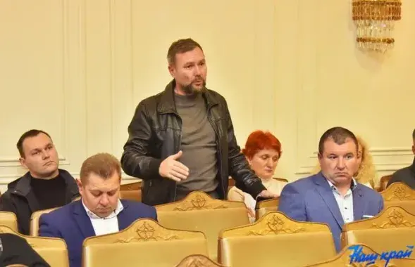 Перамовы з іпэшнікамі /&nbsp;nashkraj.by
