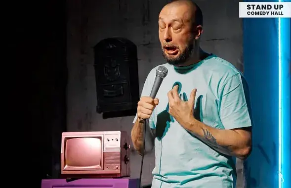 Дзіма Нарышкін / "Фэйсбук"
