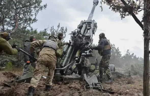 Украина планировала начать контрнаступление 30 апреля / facebook.com/GeneralStaff.ua
