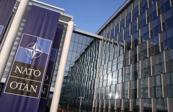 Штаб-квартэра NATO / AFP
