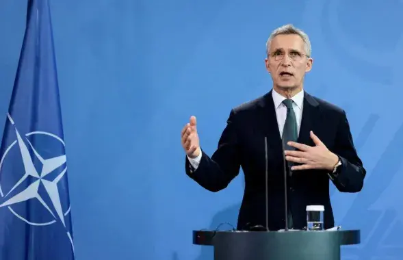 Йенс Столтенберг / reuters.com