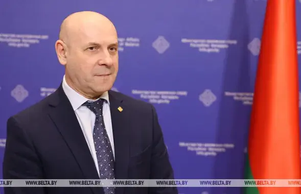 Ігар Назарук / БЕЛТА

