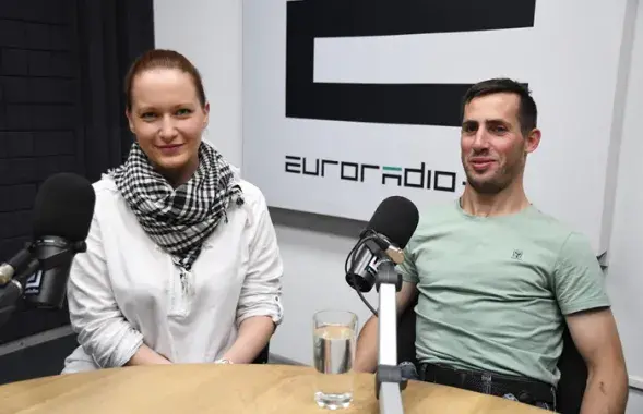 Вікторыя Яфімава і&nbsp;Яўген Маркевіч / Раман Пратасевіч, Еўрарадыё