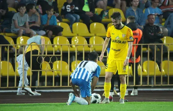 vk.com/fcshakhterby