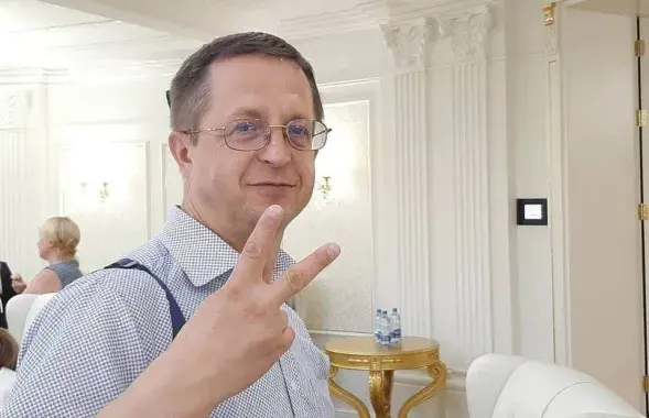 Владимир Нестерович / facebook.com​