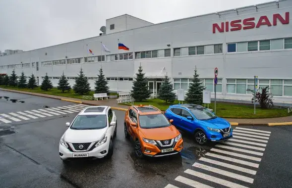 Белорусский диллер предлагал модели Nissan российской сборки /&nbsp;Nissan
