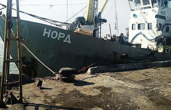 Фото: Пограничная служба Украины